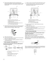 Preview for 12 page of Kenmore 110.80714 Use And Care Manual