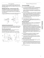 Предварительный просмотр 7 страницы Kenmore 110.80754 Use And Care Manual