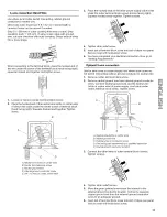 Preview for 13 page of Kenmore 110.80754 Use And Care Manual