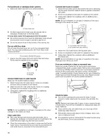 Preview for 16 page of Kenmore 110.80754 Use And Care Manual