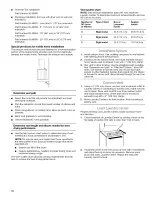 Предварительный просмотр 18 страницы Kenmore 110.80754 Use And Care Manual