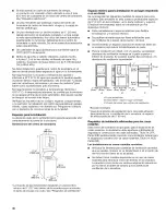 Предварительный просмотр 36 страницы Kenmore 110.80754 Use And Care Manual