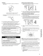 Предварительный просмотр 45 страницы Kenmore 110.80754 Use And Care Manual