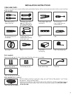 Preview for 5 page of Kenmore 110.81422 Use & Care Manual