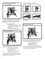 Предварительный просмотр 12 страницы Kenmore 110.81422 Use & Care Manual