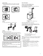 Предварительный просмотр 7 страницы Kenmore 110.84422610 Use & Care Manual