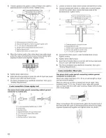 Предварительный просмотр 12 страницы Kenmore 110.8508 Series Use & Care Manual