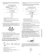 Предварительный просмотр 41 страницы Kenmore 110.8508 Series Use & Care Manual