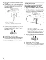 Предварительный просмотр 42 страницы Kenmore 110.8508 Series Use & Care Manual