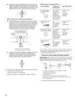 Preview for 36 page of Kenmore 110.8586 Series Use And Care Manual