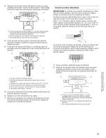 Preview for 37 page of Kenmore 110.8586 Series Use And Care Manual