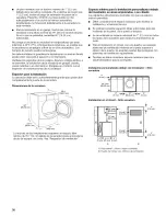 Предварительный просмотр 30 страницы Kenmore 110.8587 Series Use And Care Manual