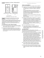 Предварительный просмотр 31 страницы Kenmore 110.8587 Series Use And Care Manual