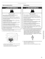 Предварительный просмотр 33 страницы Kenmore 110.8587 Series Use And Care Manual