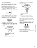 Предварительный просмотр 35 страницы Kenmore 110.8587 Series Use And Care Manual