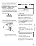 Предварительный просмотр 37 страницы Kenmore 110.8587 Series Use And Care Manual