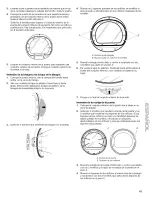 Предварительный просмотр 41 страницы Kenmore 110.8587 Series Use And Care Manual