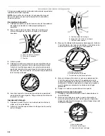 Preview for 46 page of Kenmore 110.8674 Series Use & Care Manual