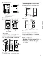 Preview for 7 page of Kenmore 110.8708 Use And Care Manual