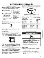 Preview for 31 page of Kenmore 110.8708 Use And Care Manual