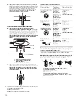 Предварительный просмотр 36 страницы Kenmore 110.8708 Use And Care Manual