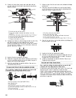 Предварительный просмотр 38 страницы Kenmore 110.8708 Use And Care Manual