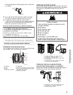 Предварительный просмотр 41 страницы Kenmore 110.8708 Use And Care Manual