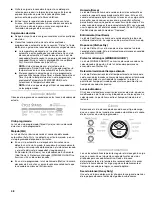 Предварительный просмотр 48 страницы Kenmore 110.8708 Use And Care Manual