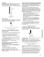 Предварительный просмотр 51 страницы Kenmore 110.8708 Use And Care Manual