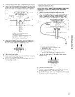 Предварительный просмотр 13 страницы Kenmore 110.8756 Series Use And Care Manual