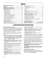 Предварительный просмотр 30 страницы Kenmore 110.8770 Series Use & Care Manual