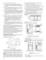 Предварительный просмотр 34 страницы Kenmore 110.8770 Series Use & Care Manual