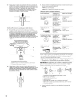 Предварительный просмотр 38 страницы Kenmore 110.8770 Series Use & Care Manual