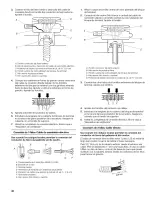 Предварительный просмотр 40 страницы Kenmore 110.8770 Series Use & Care Manual