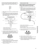 Предварительный просмотр 41 страницы Kenmore 110.8770 Series Use & Care Manual