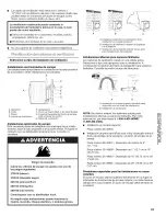 Предварительный просмотр 43 страницы Kenmore 110.8770 Series Use & Care Manual