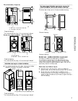 Предварительный просмотр 7 страницы Kenmore 110.8787 Use & Care Manual