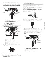 Предварительный просмотр 11 страницы Kenmore 110.8787 Use & Care Manual