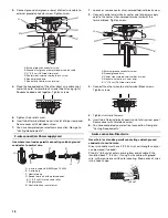 Предварительный просмотр 12 страницы Kenmore 110.8787 Use & Care Manual