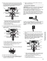 Предварительный просмотр 37 страницы Kenmore 110.8787 Use & Care Manual