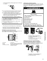 Предварительный просмотр 41 страницы Kenmore 110.8787 Use & Care Manual