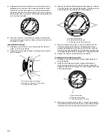 Предварительный просмотр 44 страницы Kenmore 110.8787 Use & Care Manual