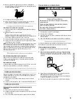 Предварительный просмотр 53 страницы Kenmore 110.8787 Use & Care Manual