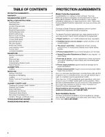 Preview for 2 page of Kenmore 110.88732 Use And Care Manual