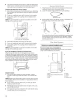 Preview for 10 page of Kenmore 110.88732 Use And Care Manual