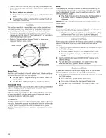 Preview for 14 page of Kenmore 110.88732 Use And Care Manual