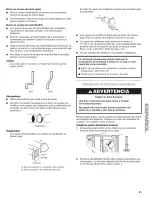 Предварительный просмотр 31 страницы Kenmore 110.88732 Use And Care Manual