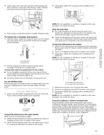 Preview for 11 page of Kenmore 110.98752 Use And Care Manual