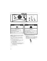 Предварительный просмотр 14 страницы Kenmore 110.C8580 Series Use & Care Manual