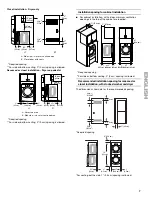 Предварительный просмотр 7 страницы Kenmore 110.C8787? Use & Care Manual